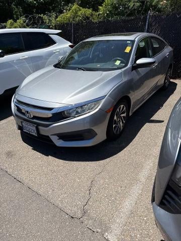 2017 Honda Civic Sedan EX