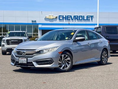 2017 Honda Civic EX