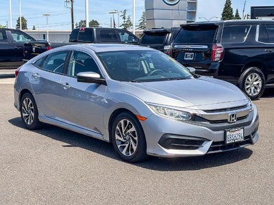 2017 Honda Civic EX