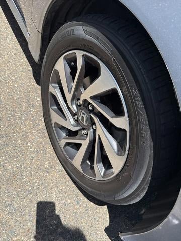 2017 Honda Civic Sedan EX