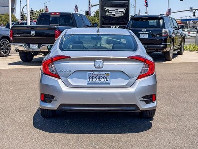2017 Honda Civic EX