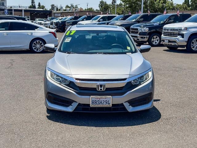 2017 Honda Civic EX