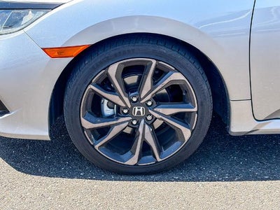 2020 Honda Civic Sedan Sport