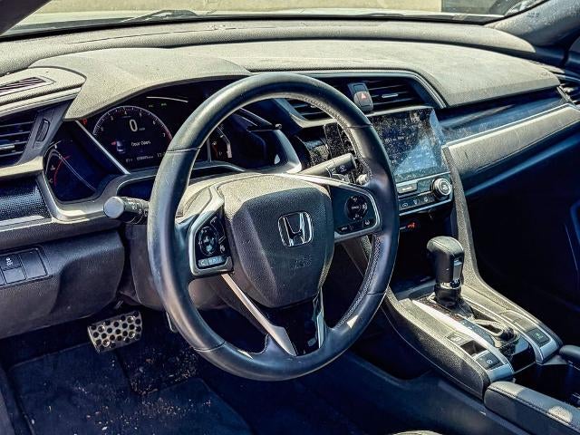2020 Honda Civic Sedan Sport