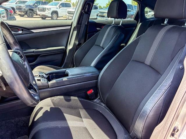 2020 Honda Civic Sedan Sport