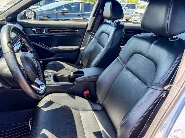 2022 Honda Civic Hatchback Sport Touring