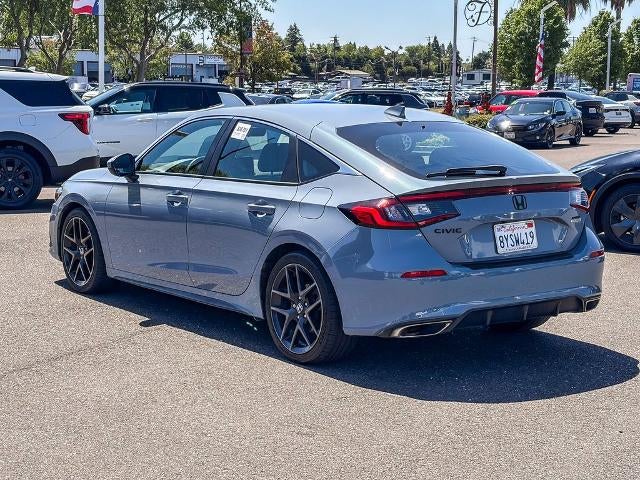 2022 Honda Civic Hatchback Sport Touring