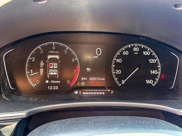 2022 Honda Civic Hatchback EX-L