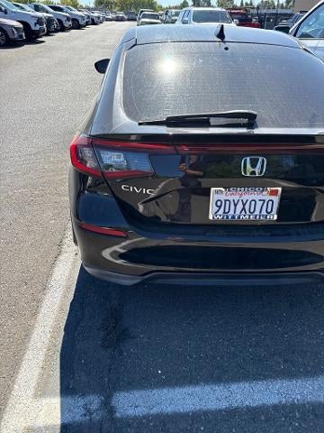 2022 Honda Civic Hatchback EX-L