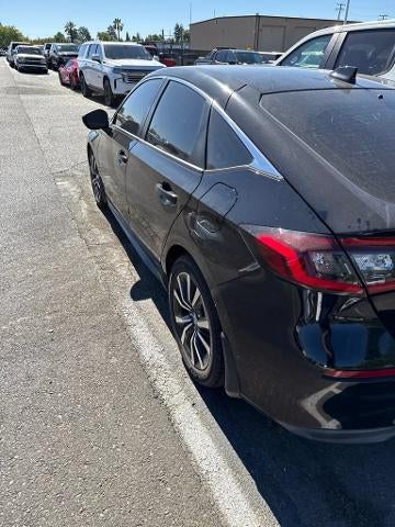 2022 Honda Civic Hatchback EX-L