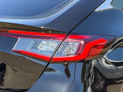 2022 Honda Civic Hatchback EX-L