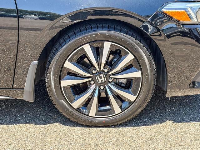 2022 Honda Civic Hatchback EX-L