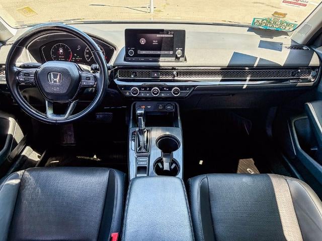 2022 Honda Civic Hatchback EX-L