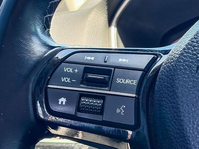 2022 Honda Civic Hatchback EX-L