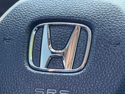 2022 Honda Civic Hatchback EX-L