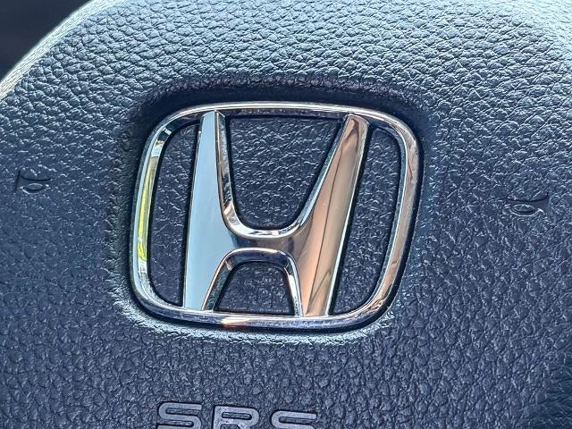 2022 Honda Civic Hatchback EX-L
