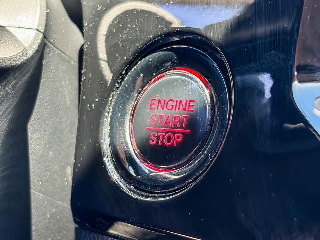 2022 Honda Civic Hatchback EX-L
