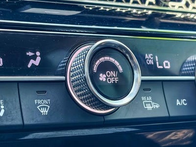 2022 Honda Civic Hatchback EX-L