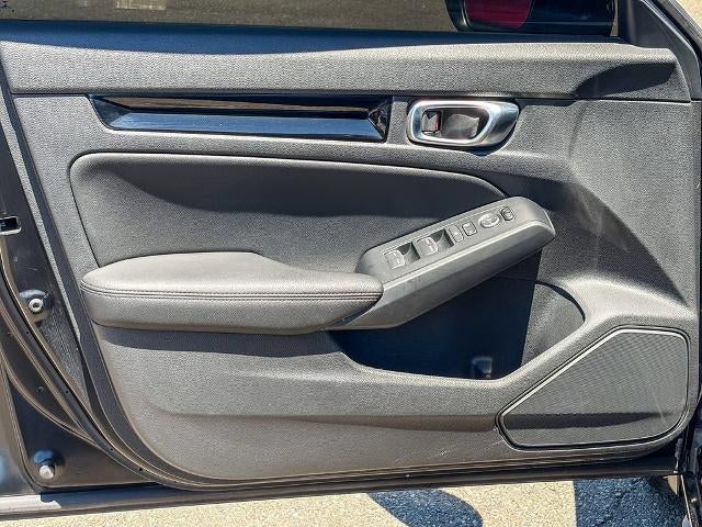 2022 Honda Civic Hatchback EX-L