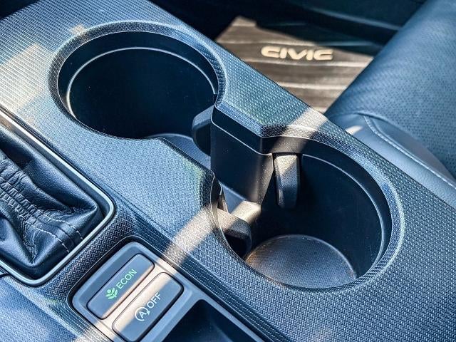 2022 Honda Civic Hatchback EX-L
