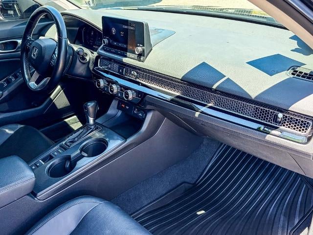 2022 Honda Civic Hatchback EX-L