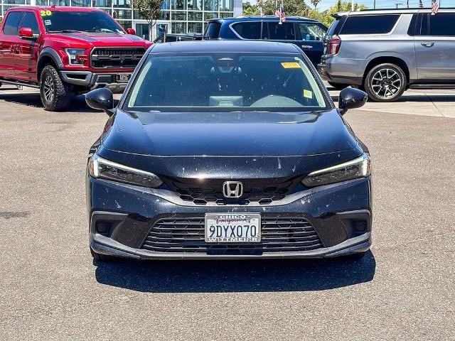 2022 Honda Civic Hatchback EX-L