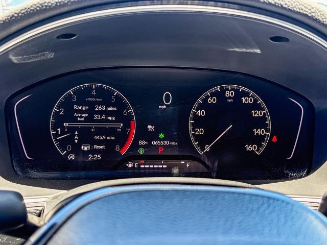 2022 Honda Civic Hatchback EX-L