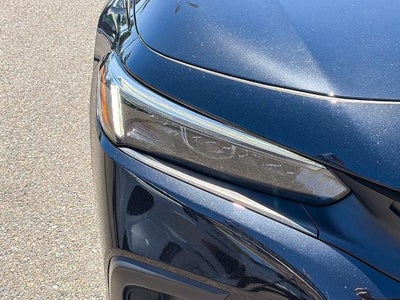 2022 Honda Civic Hatchback EX-L