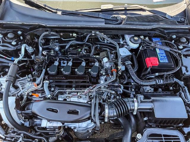 2022 Honda Civic Hatchback EX-L