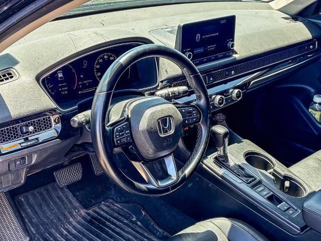2022 Honda Civic Hatchback EX-L