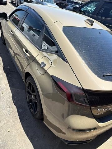 2025 Honda Civic Sedan Sport