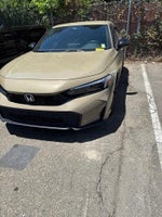 2025 Honda Civic Sedan Sport