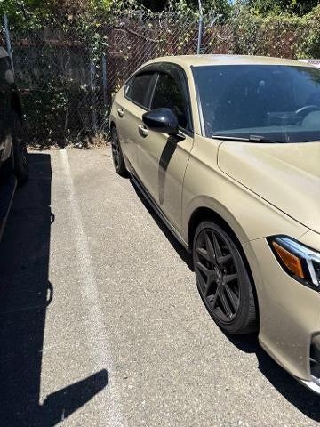 2025 Honda Civic Sedan Sport