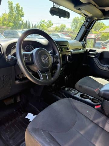 2016 Jeep Wrangler's photo