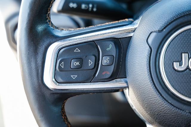 2022 Jeep Wrangler 4xe Unlimited High Altitude 4x4
