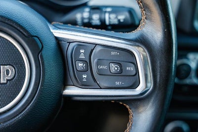 2022 Jeep Wrangler 4xe Unlimited High Altitude 4x4