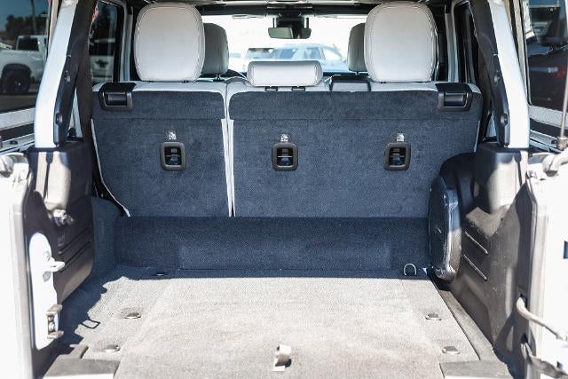 2022 Jeep Wrangler 4xe Unlimited High Altitude 4x4