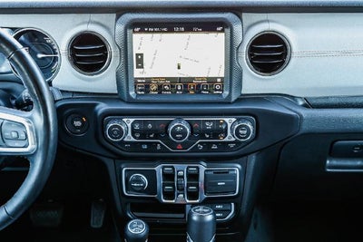 2022 Jeep Wrangler 4xe Unlimited High Altitude 4x4