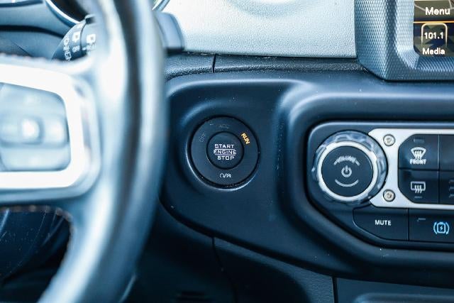 2022 Jeep Wrangler 4xe Unlimited High Altitude 4x4