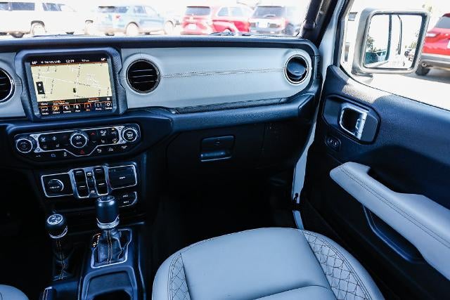 2022 Jeep Wrangler 4xe Unlimited High Altitude 4x4