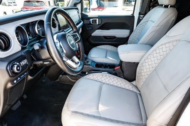 2022 Jeep Wrangler 4xe Unlimited High Altitude 4x4