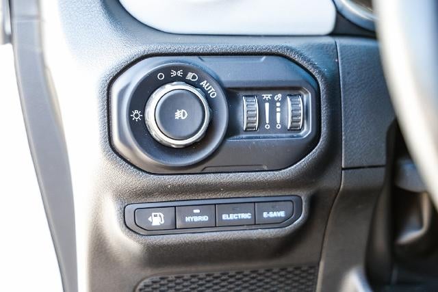 2022 Jeep Wrangler 4xe Unlimited High Altitude 4x4