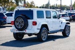 2022 Jeep Wrangler 4xe Unlimited High Altitude 4x4