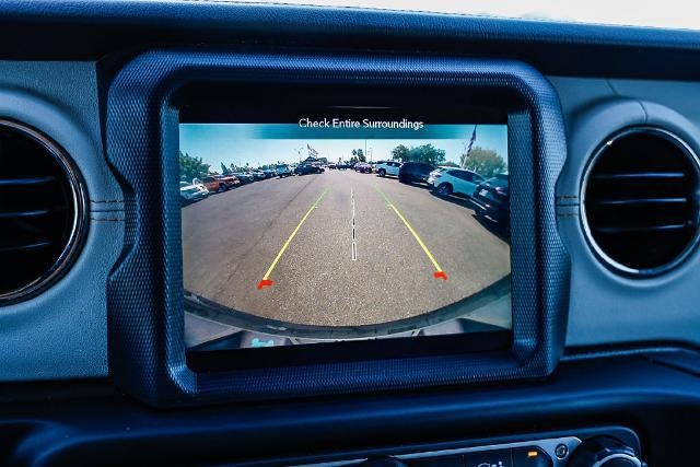 2022 Jeep Wrangler 4xe Unlimited High Altitude 4x4