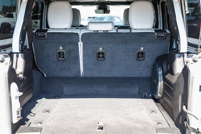 2022 Jeep Wrangler 4xe Unlimited High Altitude 4x4