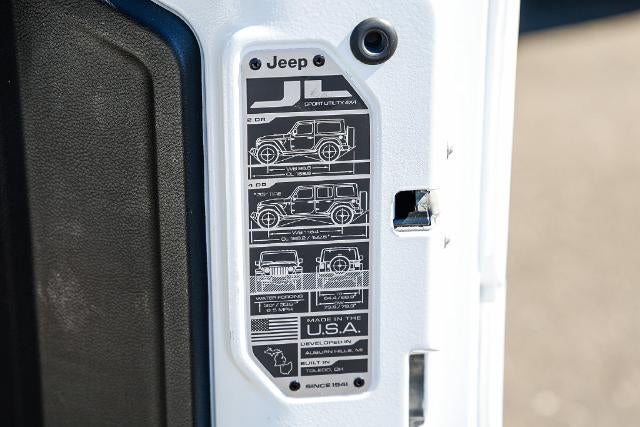 2022 Jeep Wrangler 4xe Unlimited High Altitude 4x4