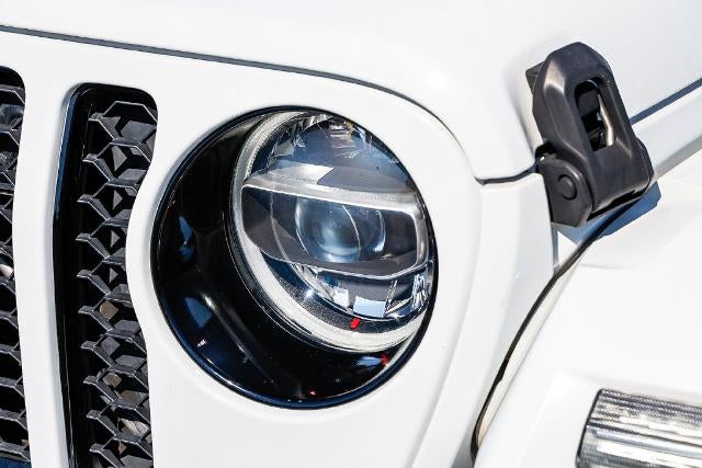 2022 Jeep Wrangler 4xe Unlimited High Altitude 4x4