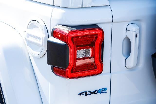 2022 Jeep Wrangler 4xe Unlimited High Altitude 4x4
