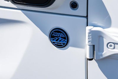 2022 Jeep Wrangler 4xe Unlimited High Altitude 4x4