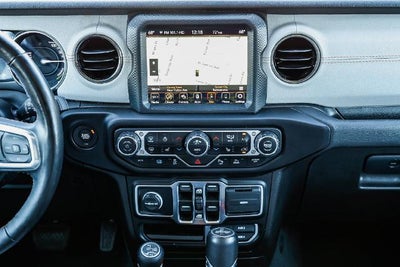 2022 Jeep Wrangler 4xe Unlimited High Altitude 4x4
